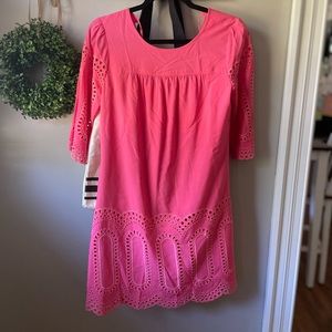 Crown & Ivy Long Sleeve Dress